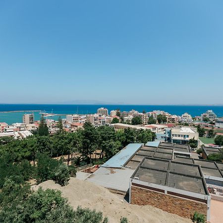 치오스 Panoramic Penthouse 아파트 외부 사진
