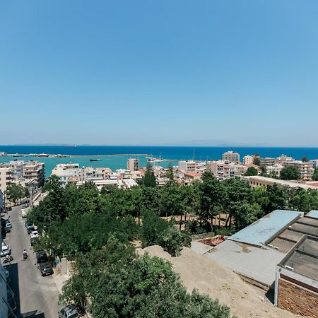 치오스 Panoramic Penthouse 아파트 외부 사진