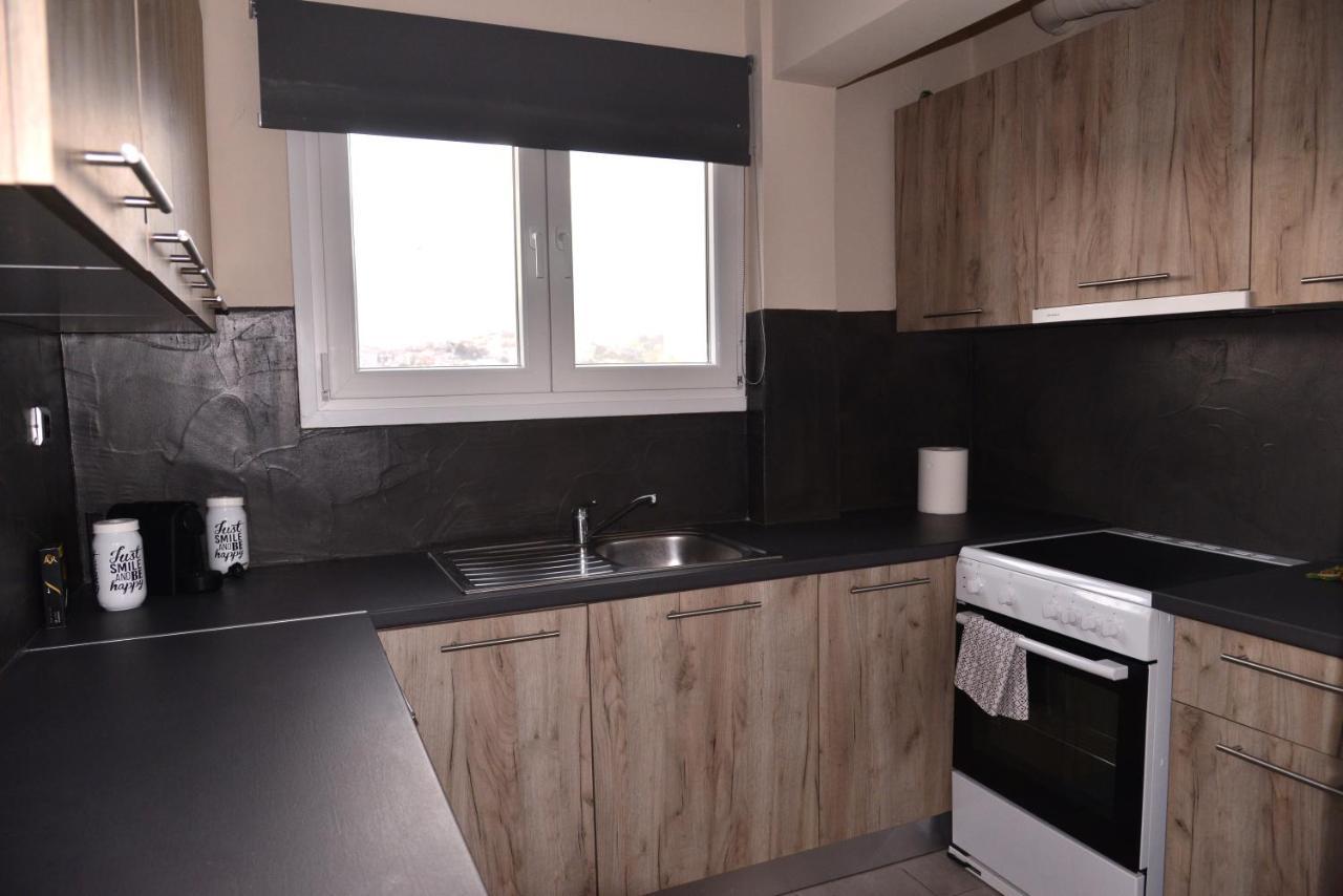 치오스 Panoramic Penthouse 아파트 외부 사진