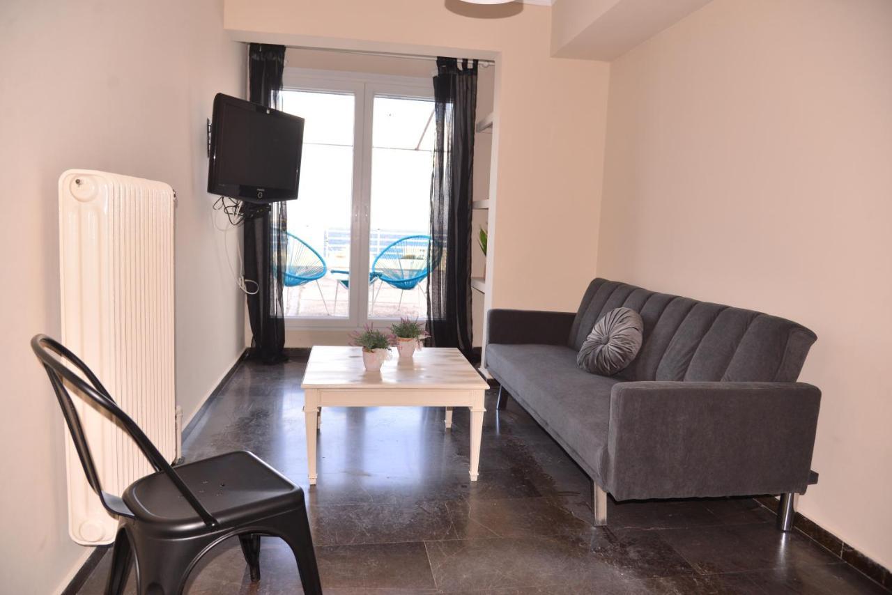 치오스 Panoramic Penthouse 아파트 외부 사진