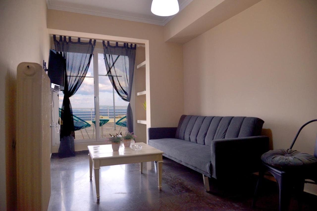 치오스 Panoramic Penthouse 아파트 외부 사진