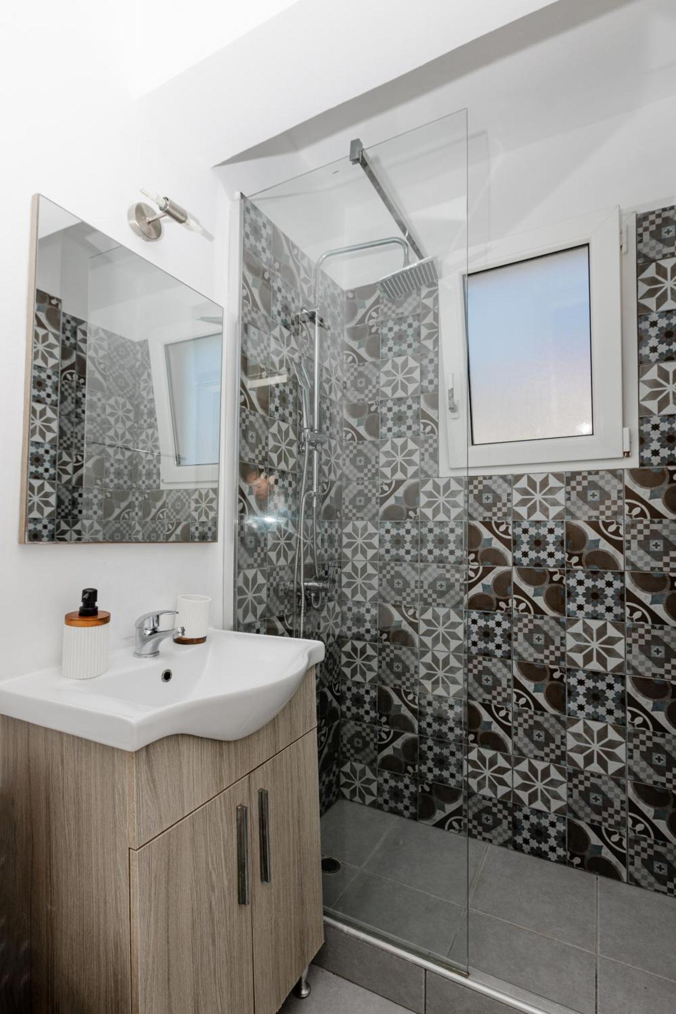 치오스 Panoramic Penthouse 아파트 외부 사진