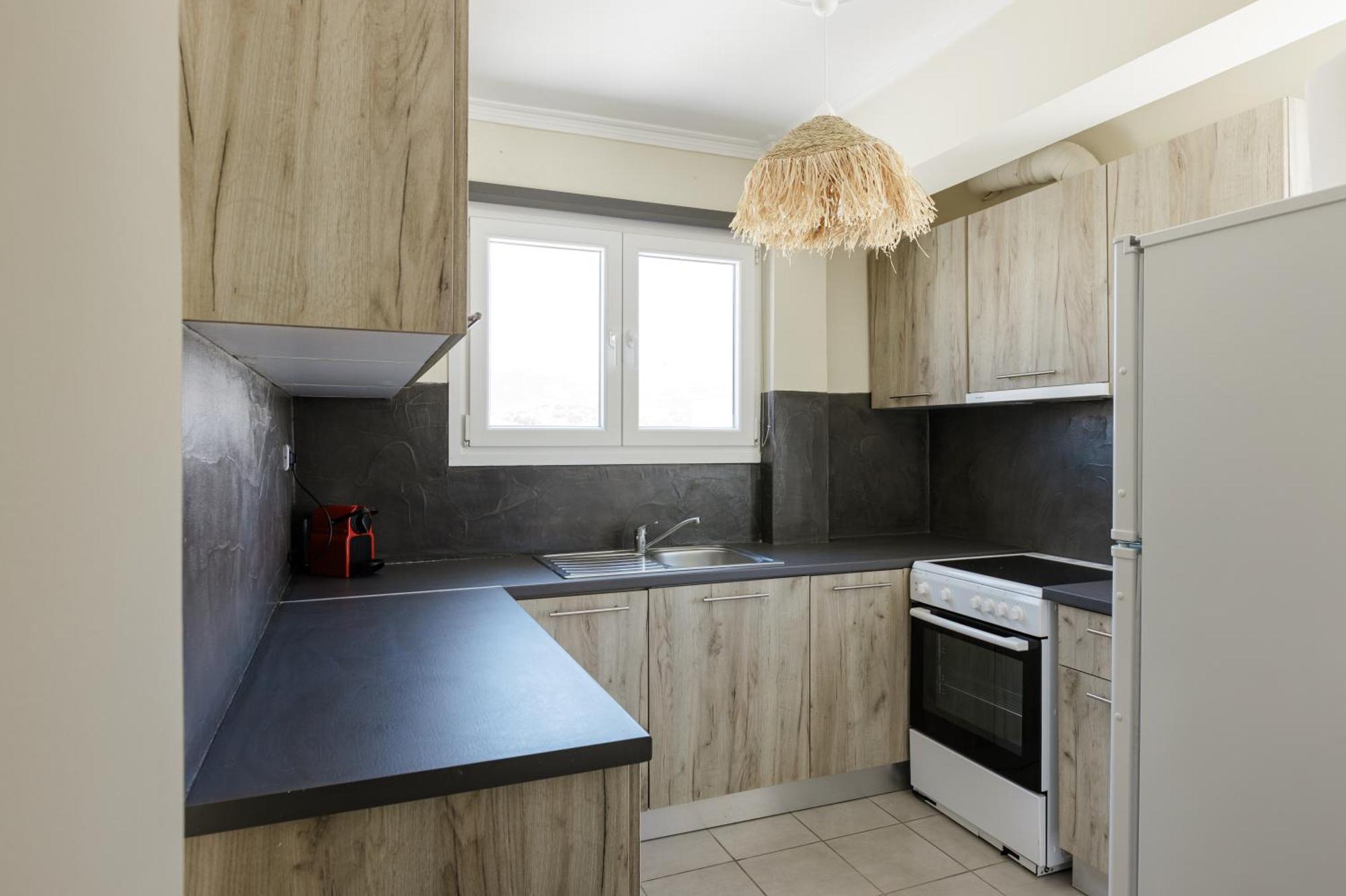 치오스 Panoramic Penthouse 아파트 외부 사진